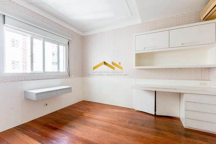 Apartamento à venda com 4 quartos, 211m² - Foto 40