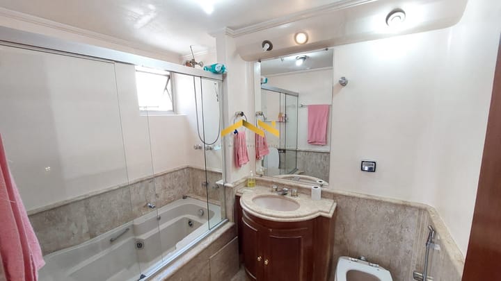 Apartamento à venda com 4 quartos, 158m² - Foto 14