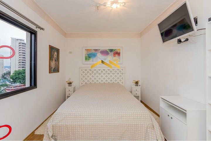 Apartamento à venda com 4 quartos, 171m² - Foto 39