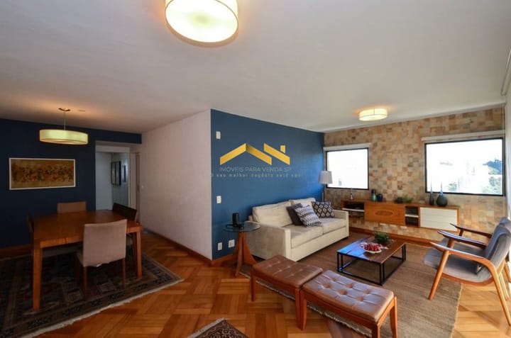 Apartamento à venda com 3 quartos, 166m² - Foto 15