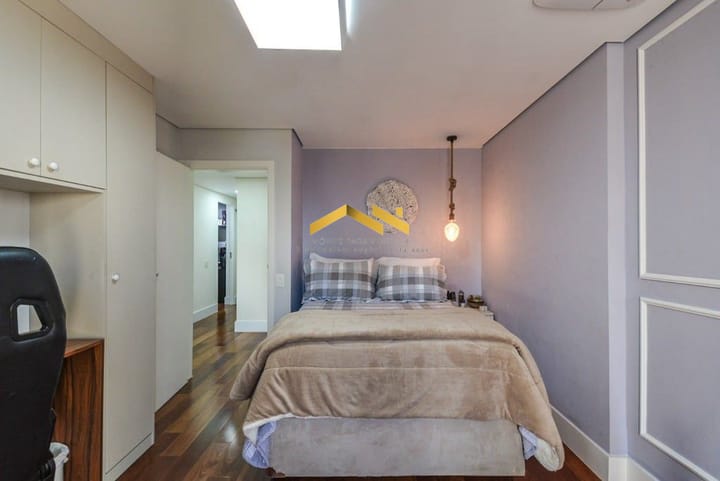 Apartamento à venda com 4 quartos, 183m² - Foto 3