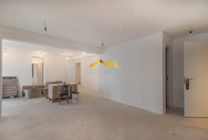 Apartamento à venda com 3 quartos, 158m² - Foto 3