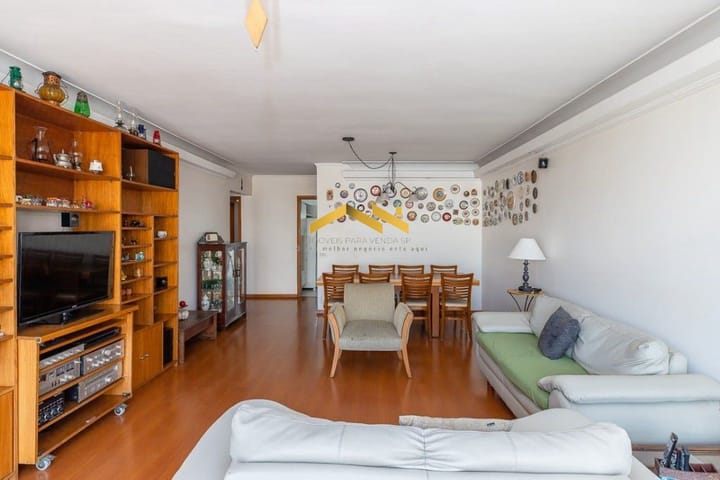 Apartamento à venda com 3 quartos, 138m² - Foto 21