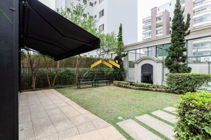 Apartamento à venda com 3 quartos, 190m² - Foto 25