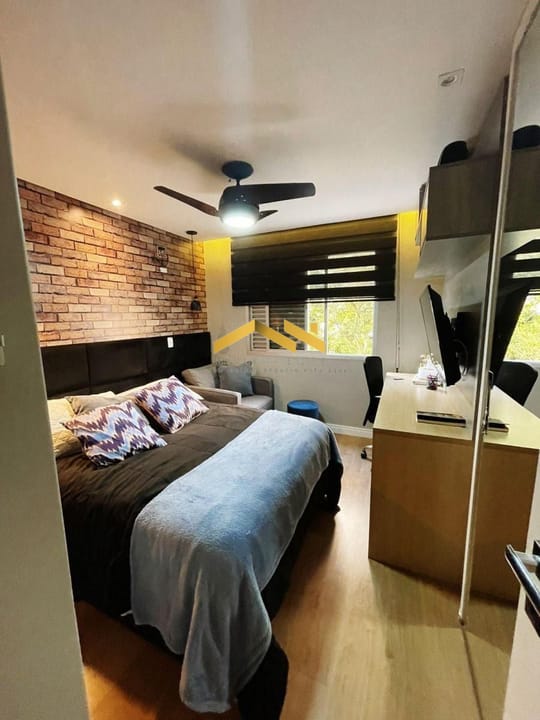 Apartamento à venda com 3 quartos, 110m² - Foto 5