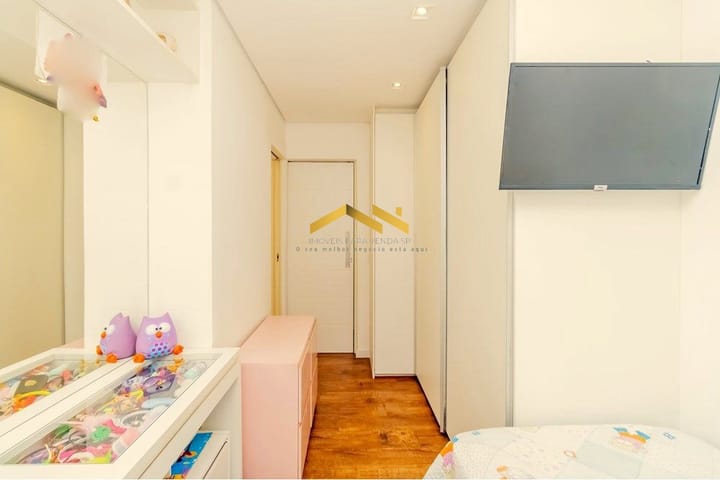 Apartamento à venda com 4 quartos, 160m² - Foto 80