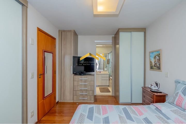 Apartamento à venda com 3 quartos, 275m² - Foto 6