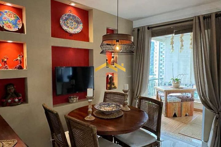 Apartamento à venda com 3 quartos, 147m² - Foto 10