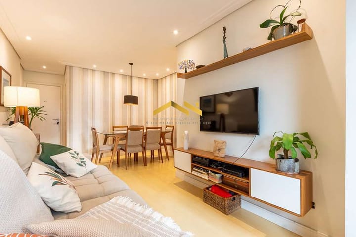 Apartamento à venda com 3 quartos, 73m² - Foto 41