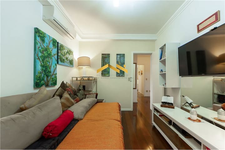 Apartamento à venda com 4 quartos, 208m² - Foto 21