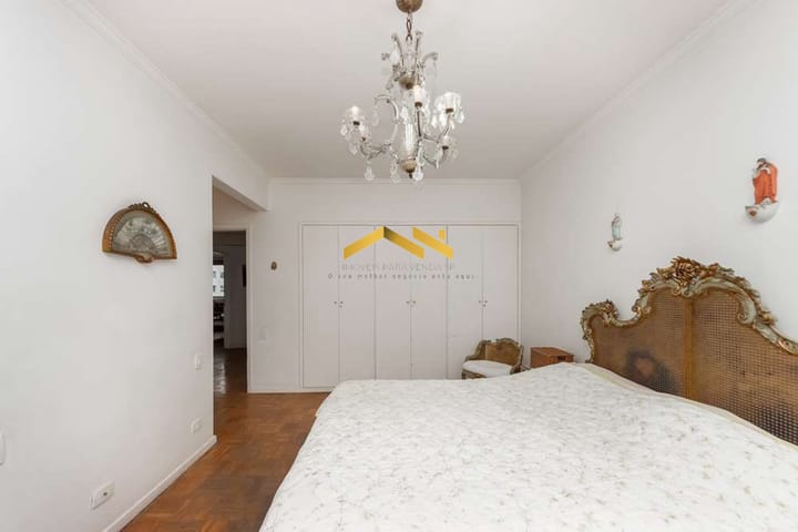 Apartamento à venda com 3 quartos, 210m² - Foto 38