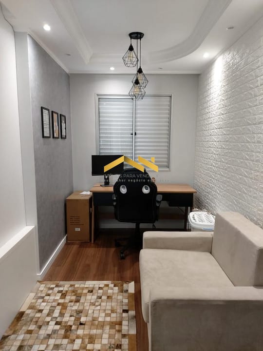 Apartamento à venda com 2 quartos, 64m² - Foto 6