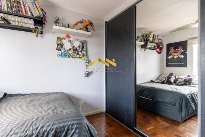 Apartamento à venda com 4 quartos, 155m² - Foto 57