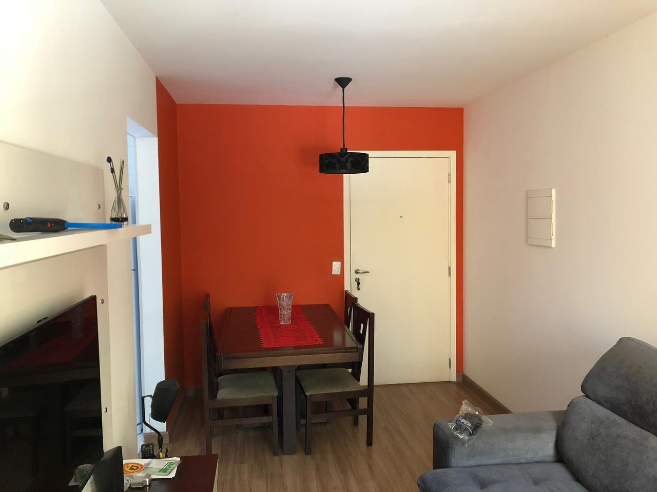 Apartamento à venda com 2 quartos, 51m² - Foto 2