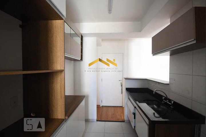 Apartamento à venda com 2 quartos, 55m² - Foto 5