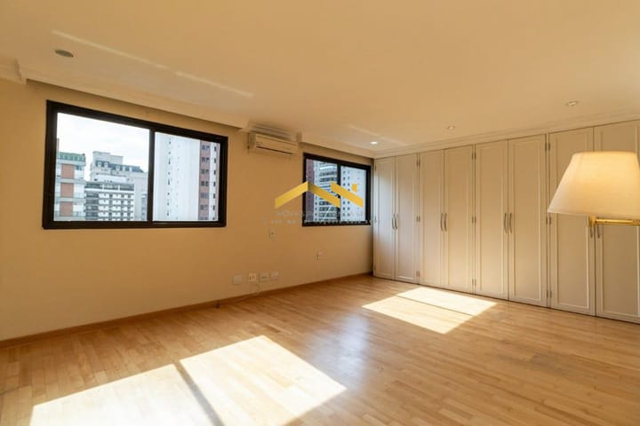 Apartamento à venda com 3 quartos, 209m² - Foto 20