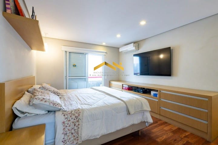 Apartamento à venda com 4 quartos, 220m² - Foto 9