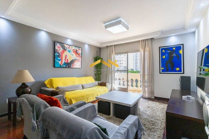 Apartamento à venda com 4 quartos, 140m² - Foto 30