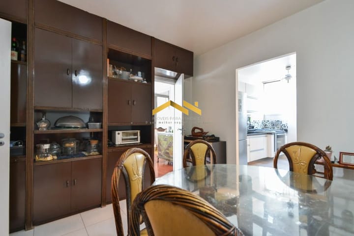 Apartamento à venda com 3 quartos, 193m² - Foto 10