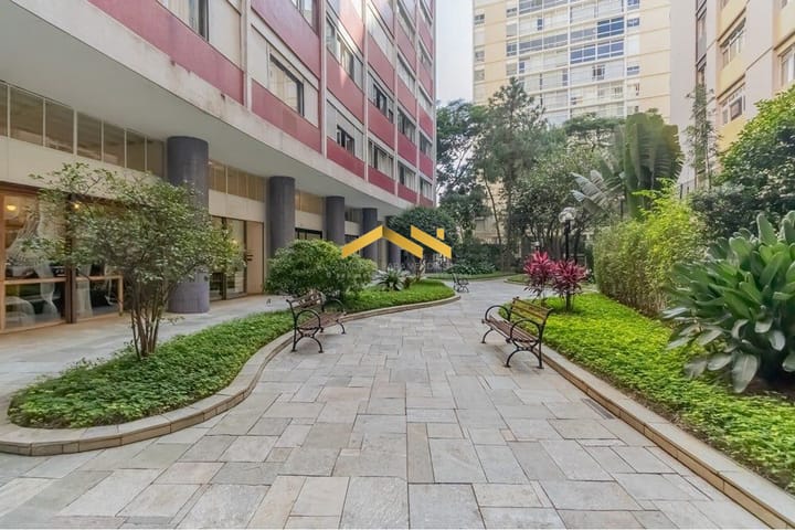 Apartamento à venda com 4 quartos, 238m² - Foto 9