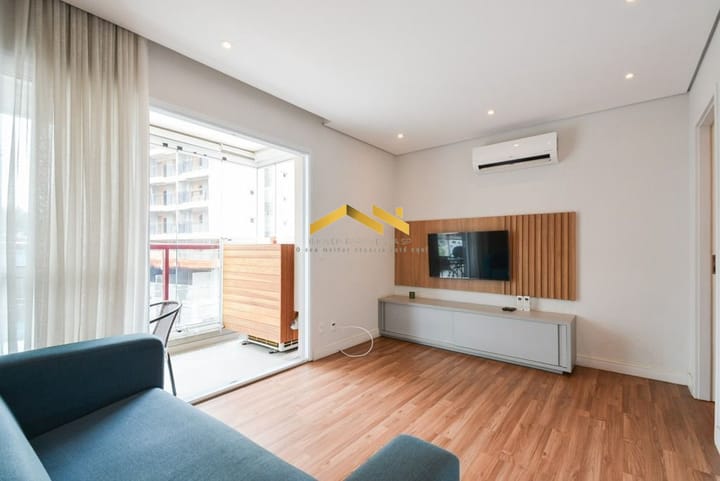 Apartamento à venda com 2 quartos, 59m² - Foto 1