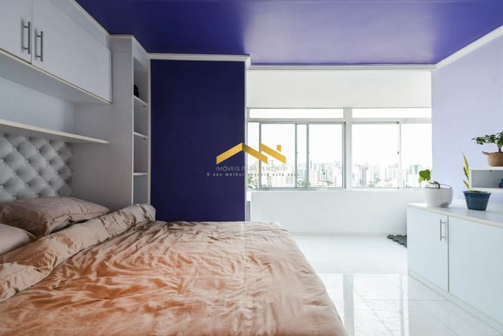 Apartamento à venda com 2 quartos, 120m² - Foto 55