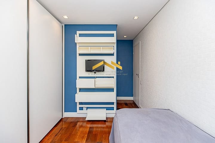 Apartamento à venda com 3 quartos, 128m² - Foto 64