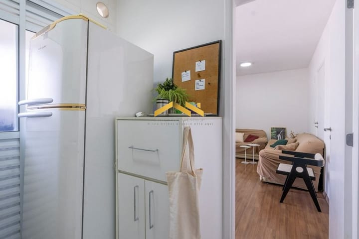 Apartamento à venda com 2 quartos, 69m² - Foto 6