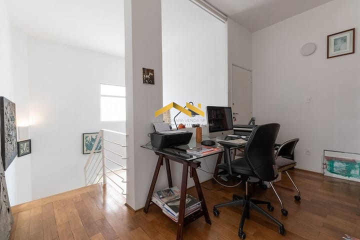 Apartamento à venda com 3 quartos, 262m² - Foto 5