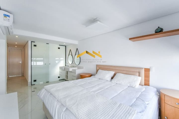 Apartamento à venda com 2 quartos, 144m² - Foto 5