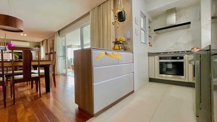 Apartamento à venda com 3 quartos, 138m² - Foto 13