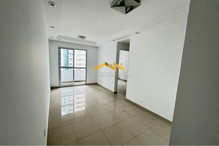 Apartamento à venda com 2 quartos, 55m² - Foto 1