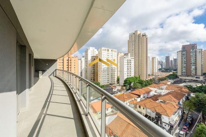 Apartamento à venda com 3 quartos, 134m² - Foto 5