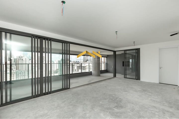 Apartamento à venda com 4 quartos, 211m² - Foto 5