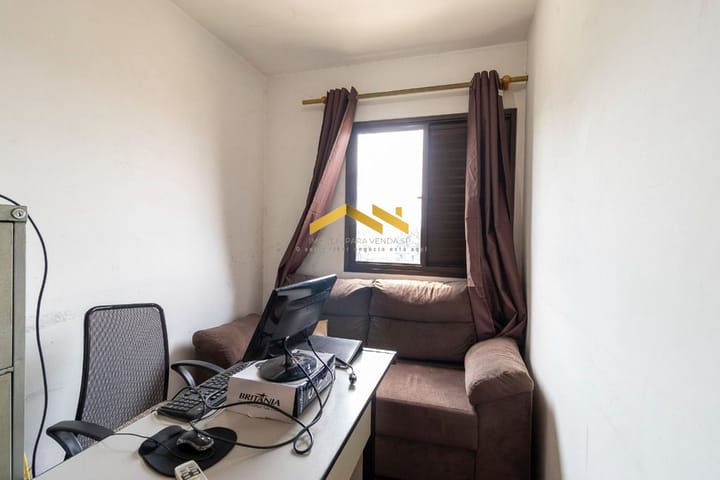 Apartamento à venda com 3 quartos, 61m² - Foto 23