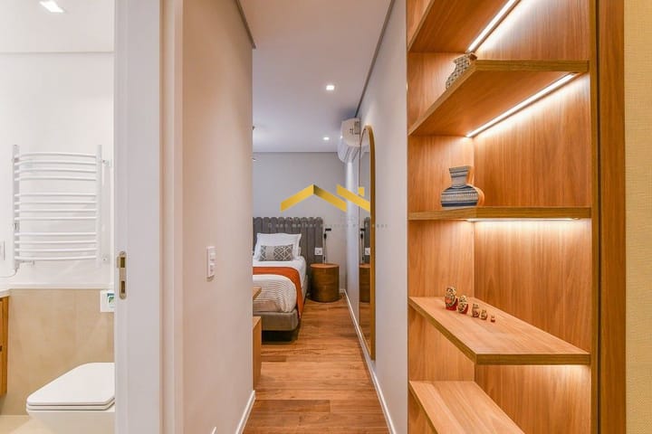 Apartamento à venda com 3 quartos, 149m² - Foto 9