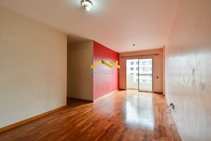 Apartamento à venda com 3 quartos, 70m² - Foto 1