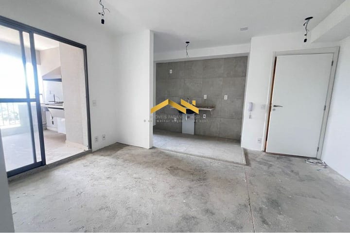 Apartamento à venda com 3 quartos, 78m² - Foto 1