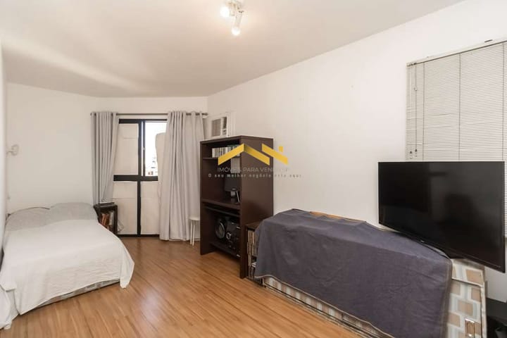 Apartamento à venda com 1 quarto, 43m² - Foto 22