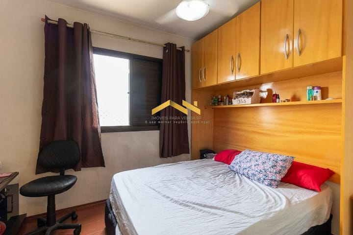 Apartamento à venda com 3 quartos, 61m² - Foto 28