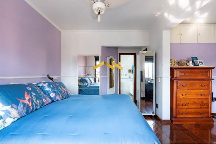 Apartamento à venda com 4 quartos, 200m² - Foto 48