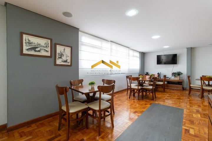 Apartamento à venda com 2 quartos, 50m² - Foto 6