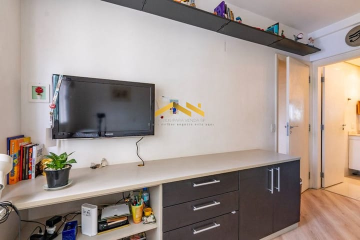 Apartamento à venda com 3 quartos, 162m² - Foto 49