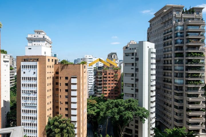 Apartamento à venda com 3 quartos, 278m² - Foto 37