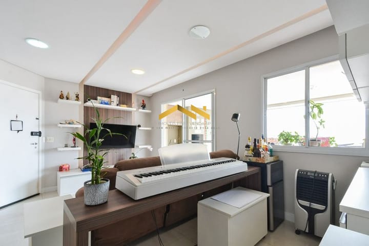 Apartamento à venda com 2 quartos, 82m² - Foto 39