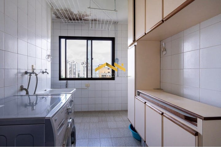 Apartamento à venda com 4 quartos, 200m² - Foto 12