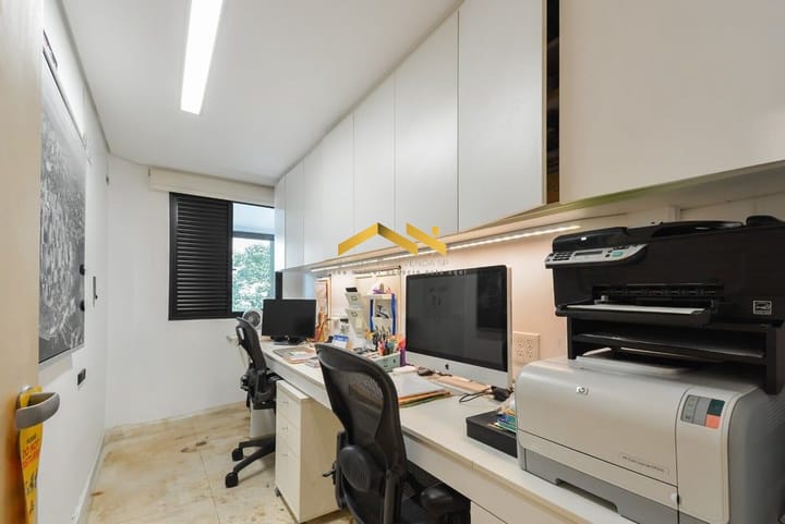 Apartamento à venda com 4 quartos, 172m² - Foto 56