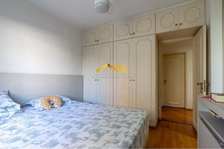 Apartamento à venda com 3 quartos, 115m² - Foto 9