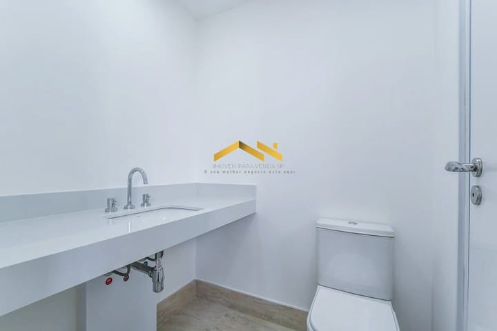 Apartamento à venda com 3 quartos, 147m² - Foto 5