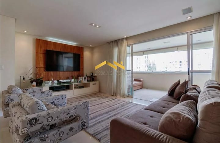 Apartamento à venda com 4 quartos, 185m² - Foto 30